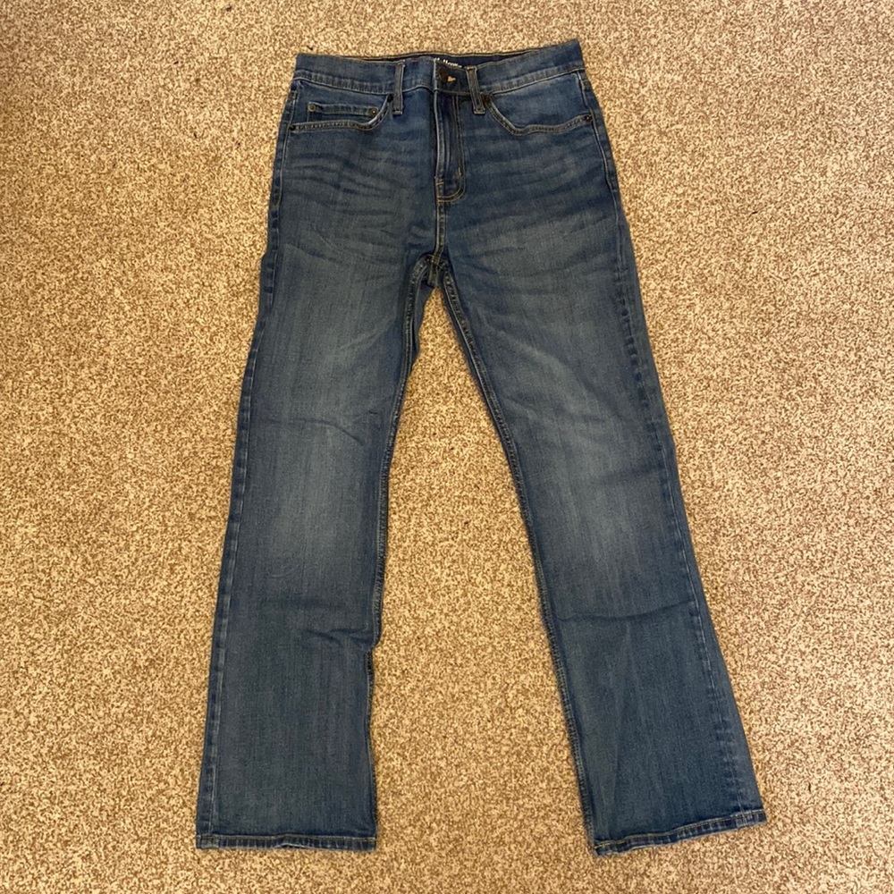 Goodfellow 30x30 boot cut jeans men